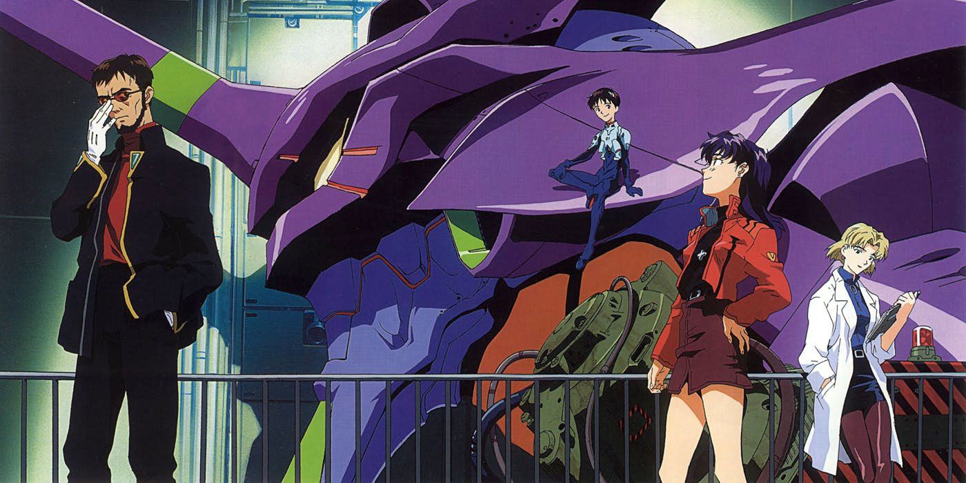 What Is Neon Genesis Evangelion? The Netflix Anime Series, Explained -  Thrillist