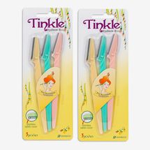 Tinkle Eyebrow Trimmer Dermaplaning Tool