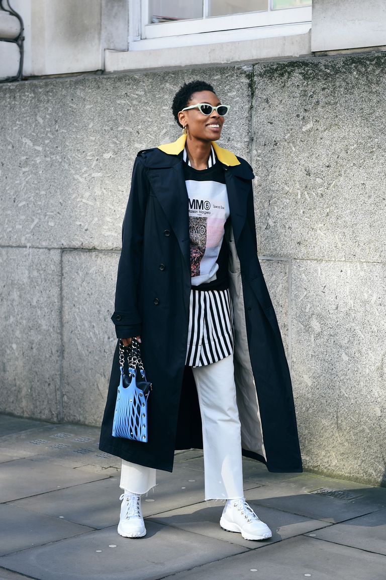 See the Best Street Style From London Fashion Week