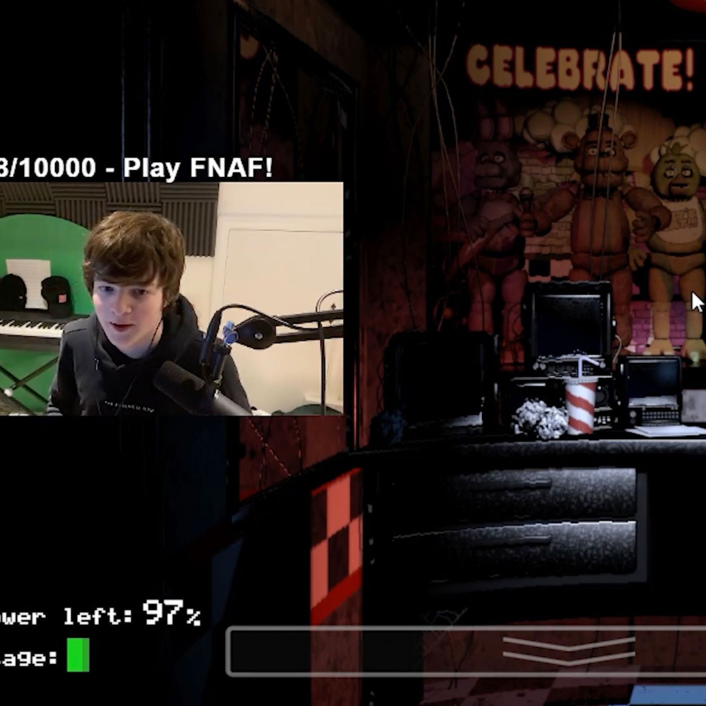 Five Nights at Freddy's' Streamers Helped It Become a Hit