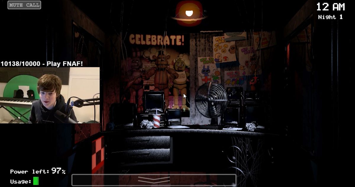 Five Nights At Freddy's: Security Breach Is Coming December 16