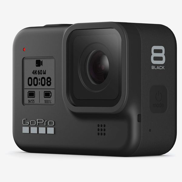 Cámara de acción impermeable GoPro HERO8 Black 4K