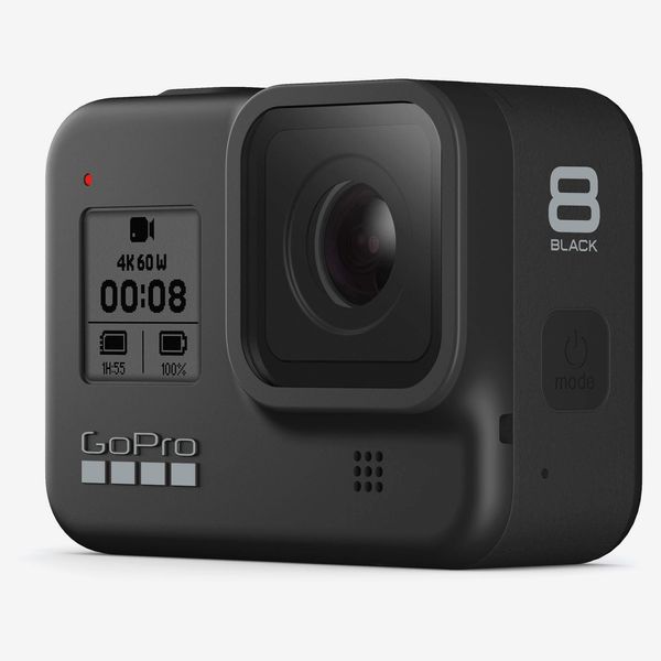 GoPro HERO8 Black 4K Waterproof Action Camera