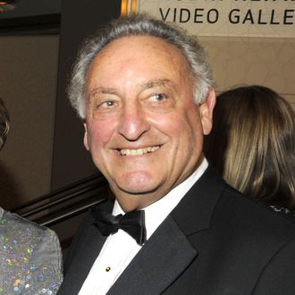 Judy Wilpon, Fred Wilpon, Joan Weill, Sandy Weill==NEW YORK CITY CENTER Reopens with a Star Studded Gala==New York City Center, NYC==October 25, 2011==?Patrick McMullan==Photo: PATRICK MCMULLAN/PatrickMcMullan.com====