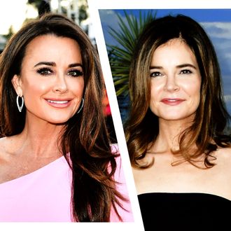 Real Housewives Christmas Movie To Star Kyle Richards
