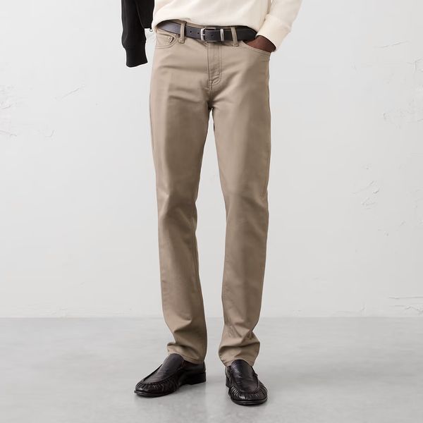 Banana Republic Factory Slim Travel Pant