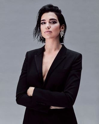 Dua Lipa Is the New Brand Ambassador of YSL Beauty