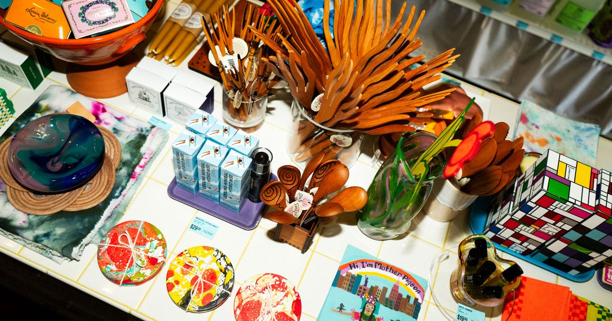 Openings: A Variety Store by Pencil Shop’s Caroline Weaver – Curbed