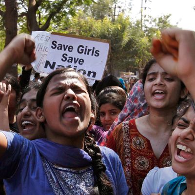 Outrage Over New Delhi Bus Rape Galvanizes Legal Reform