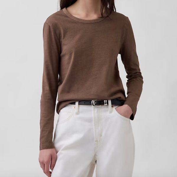 Gap Organic Cotton VintageSoft T-Shirt
