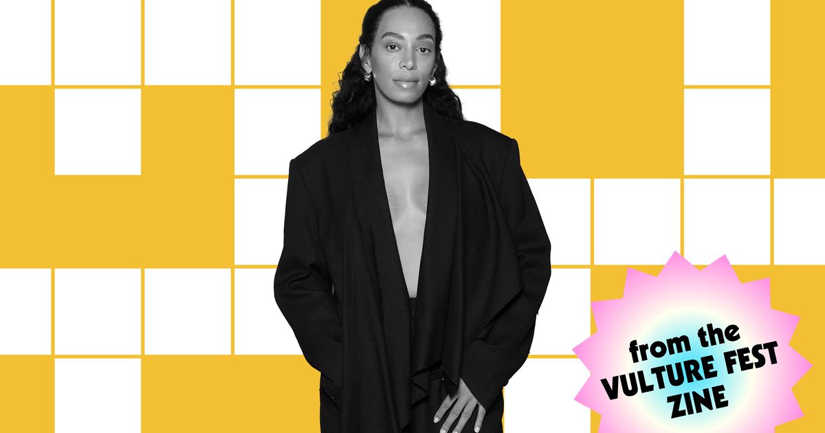 Vulture Fest at Tribeca Fest Crossword: The Soul Puzzle
