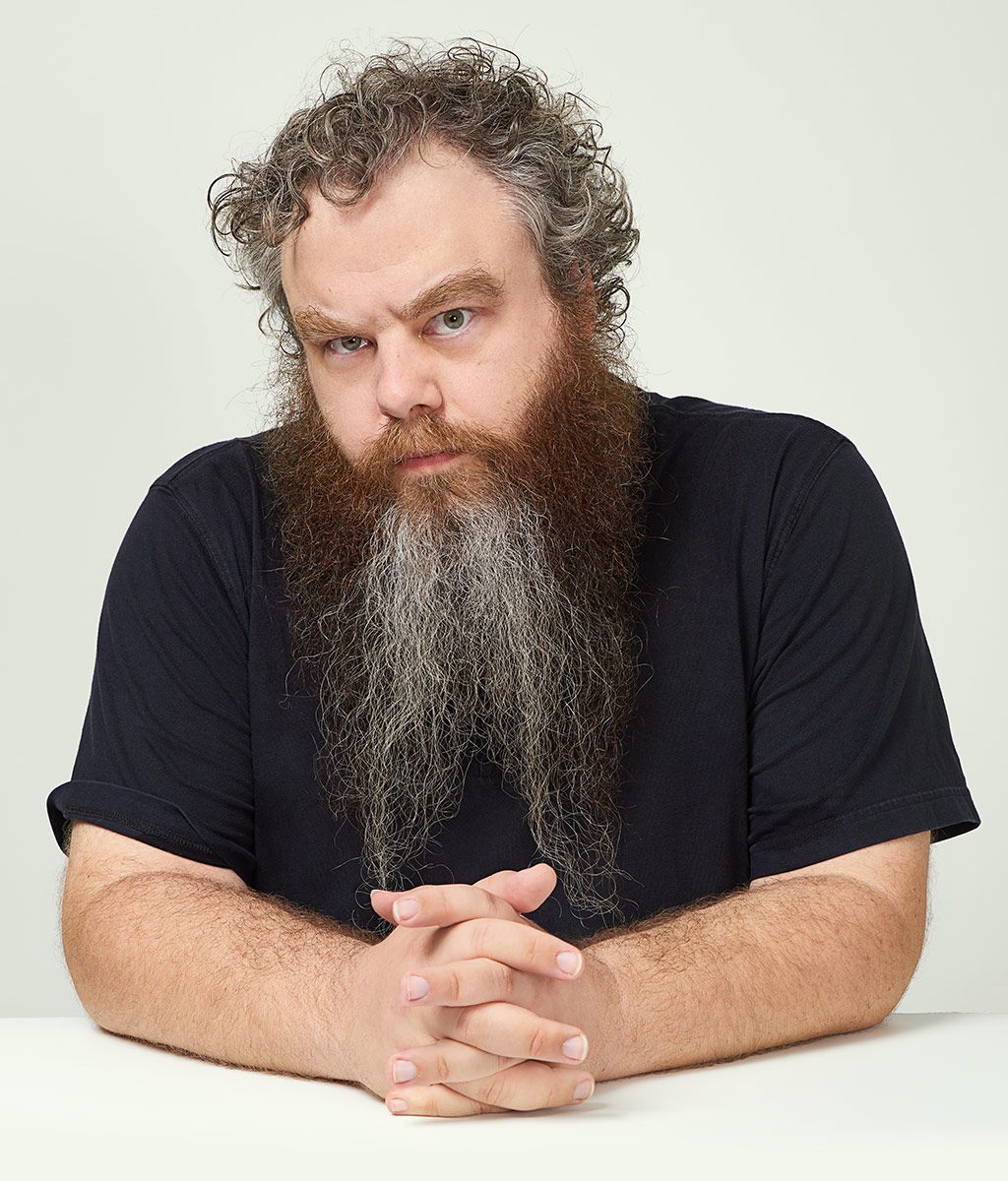 Patrick Rothfuss - Official Website