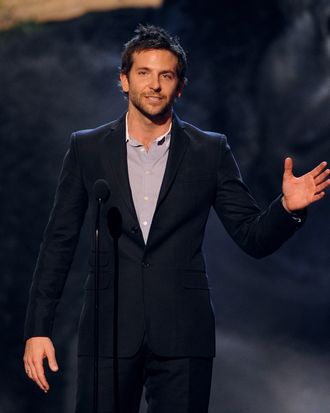 Bradley Cooper Signs On to Lance Armstrong Movie