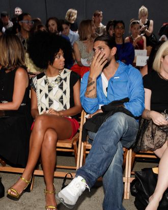 Maybe Solange Knowles should be on <em>Glee</em>?