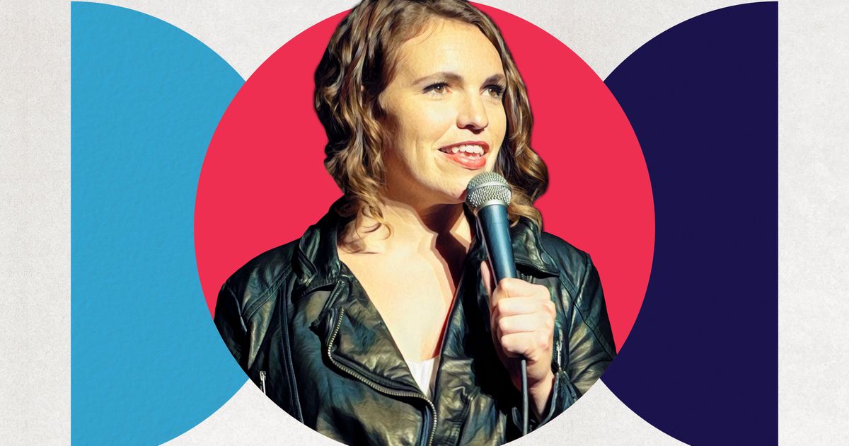 貝絲·斯特林（Beth Stelling）如何學會在舞台上劃線的位置