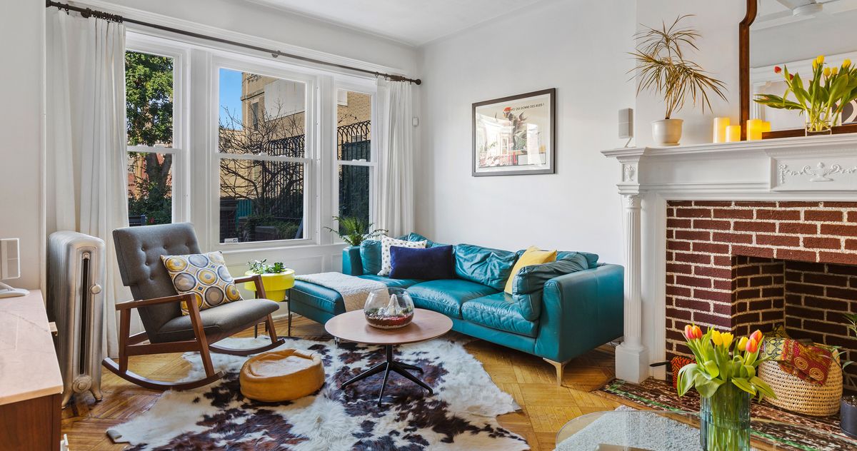 A Brooklyn Townhouse for Sale Near Flatbush Avenue