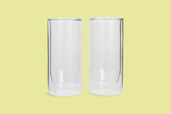 Yield Set of 2 Double Wall Glasses