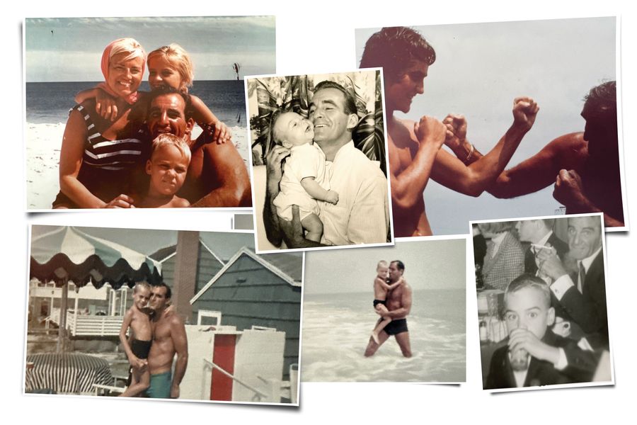 Tom Junod’s Family Secrets