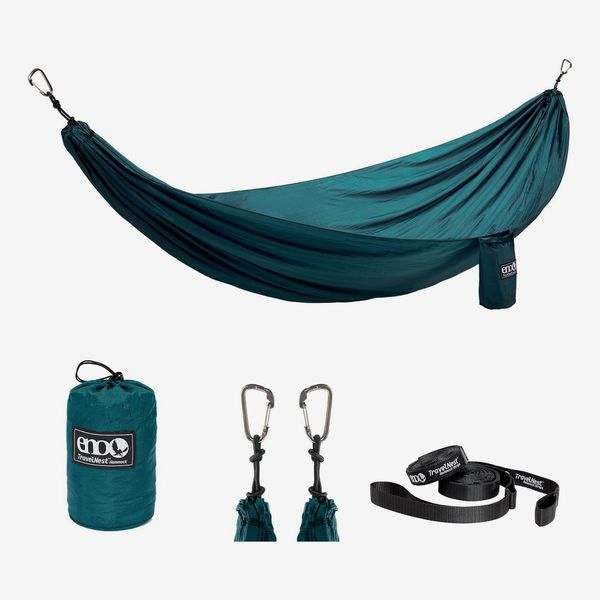 ENO TravelNest Hammock + Straps Combo