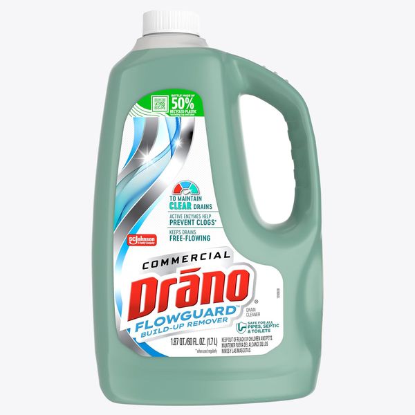Drano FlowGuard Build-Up Remover - 60 oz.