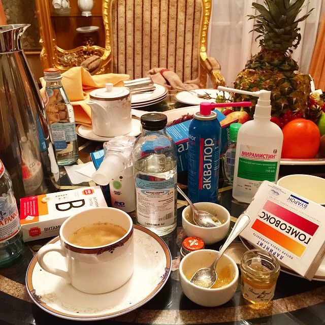 Jared Leto's Instagram, captioned: Dinner. #calledinsick #sorryMoscow #lovelustRussia.