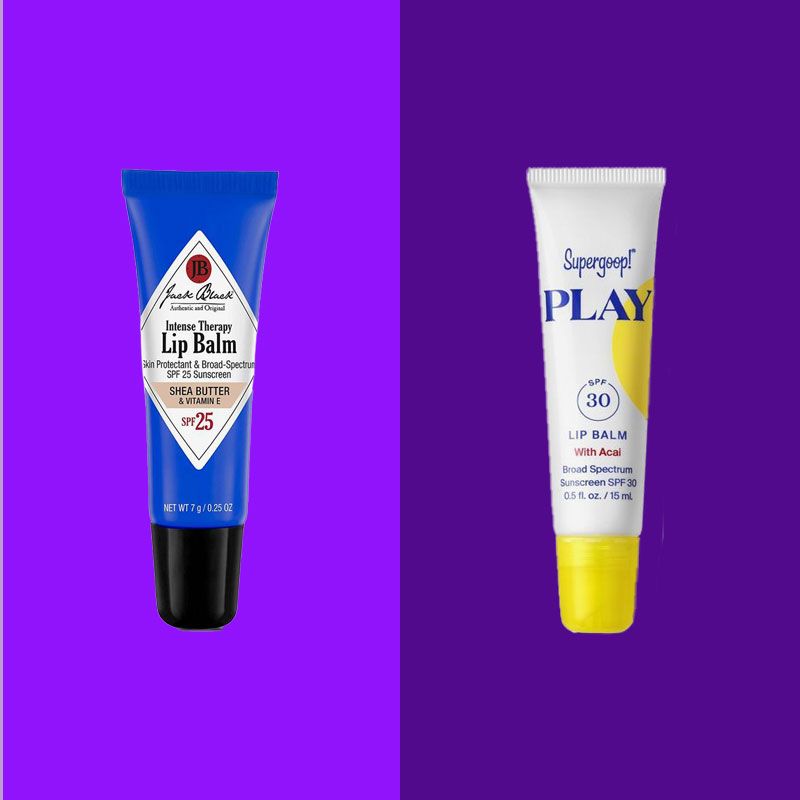6 Best Lip Balms With SPF | The Strategist
