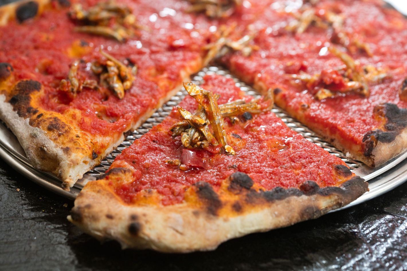 PizzaSensation Emily Opens in the West Village