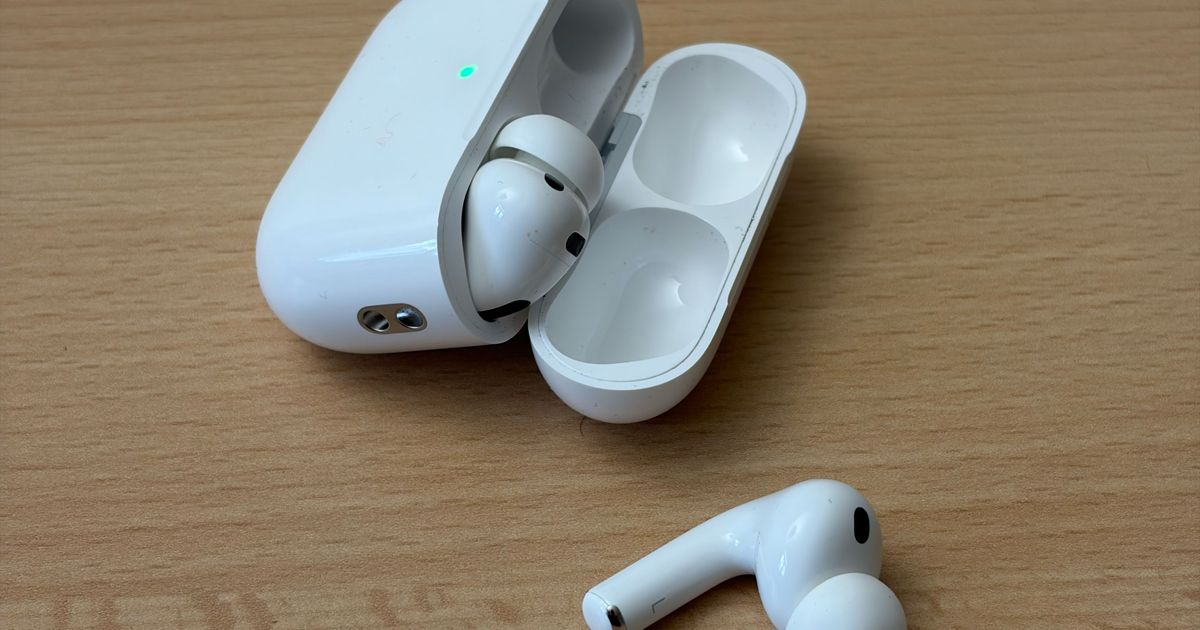 nymag.com - Dean Stattmann - Apple's Newest AirPods Are Great Workout Companions