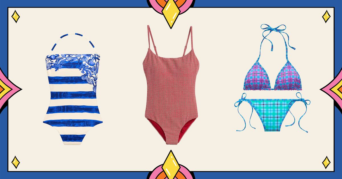 I Found $16 Old Navy Bikinis and $25 Aerie One-Pieces