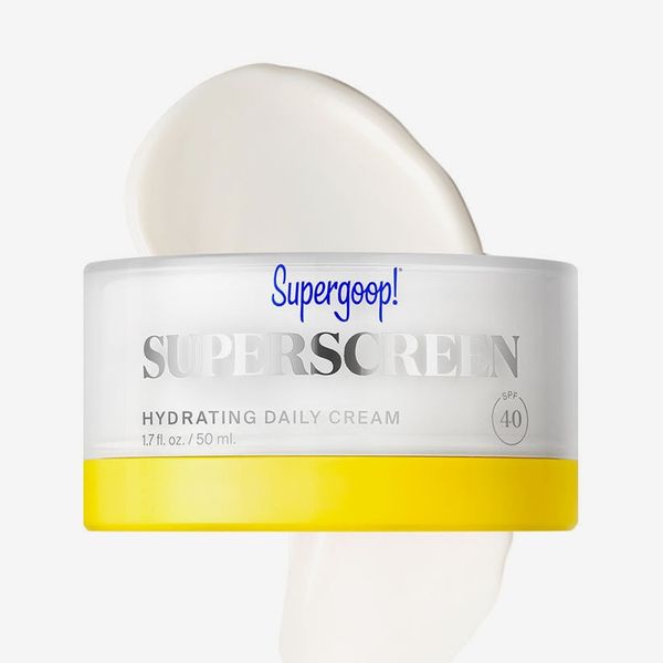 Supergoop! Superscreen Hydrating Daily Cream SPF 40