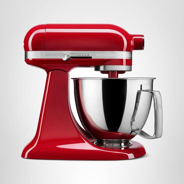 KitchenAid Artisan Mini-Mixer With Flex-Edge Beater