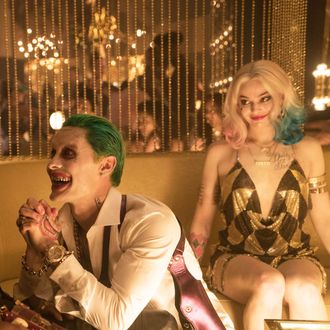 Jared Leto's Suicide Squad Joker Method Acting Has Gotten Annoying