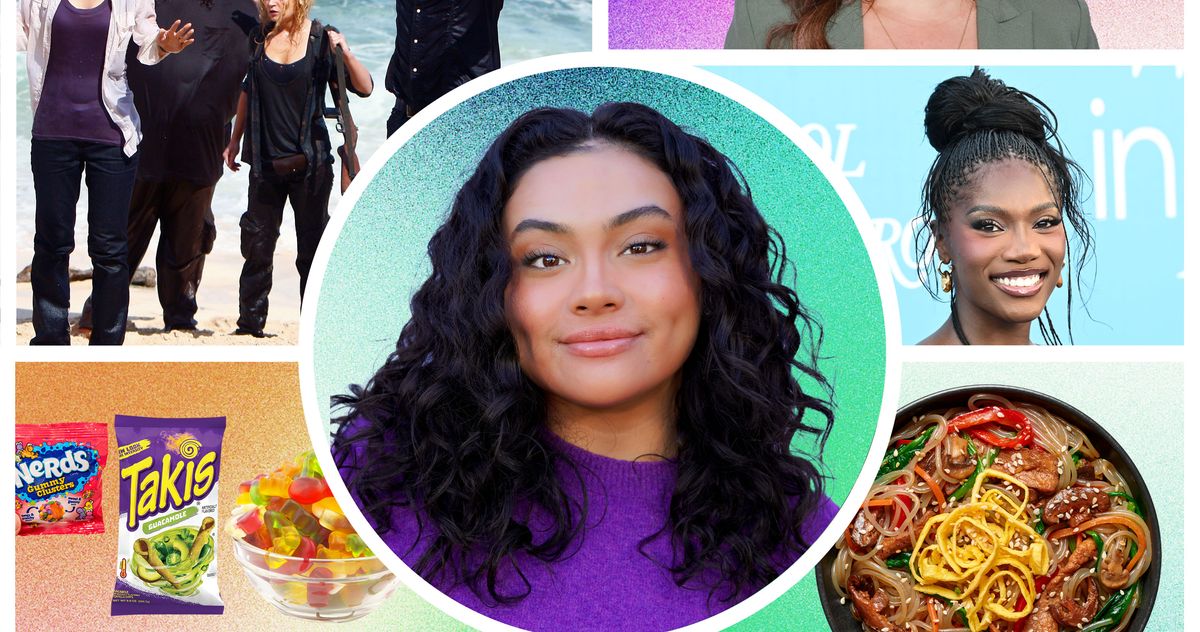 Tatianna Córdoba’s Broadway Essentials Include Guacamole Takis