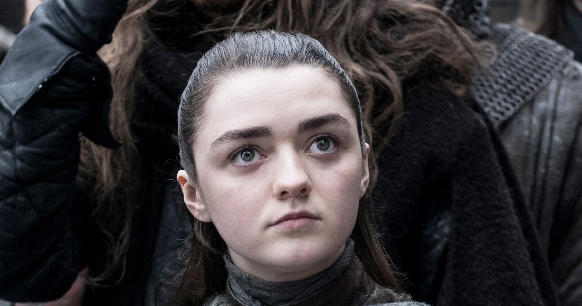 Maisie Williams Talks Game Of Thrones Season 8 Gendry Scene