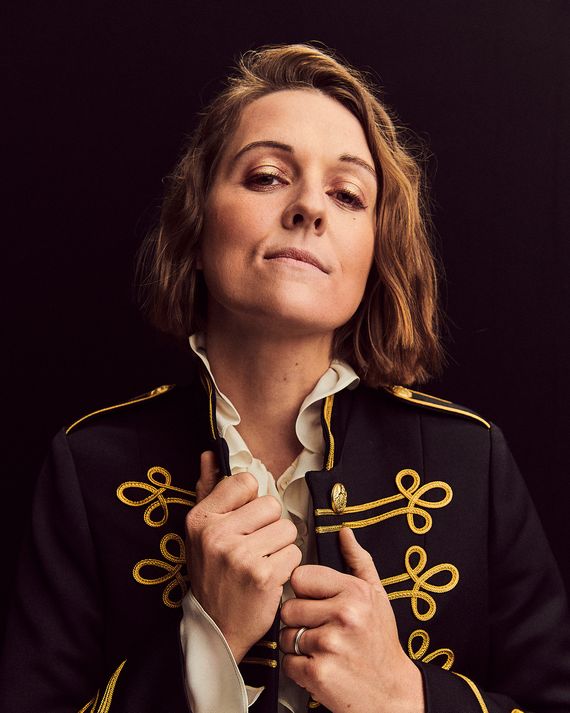 Brandi Carlile On Memoir Broken Horses Coming Out Music