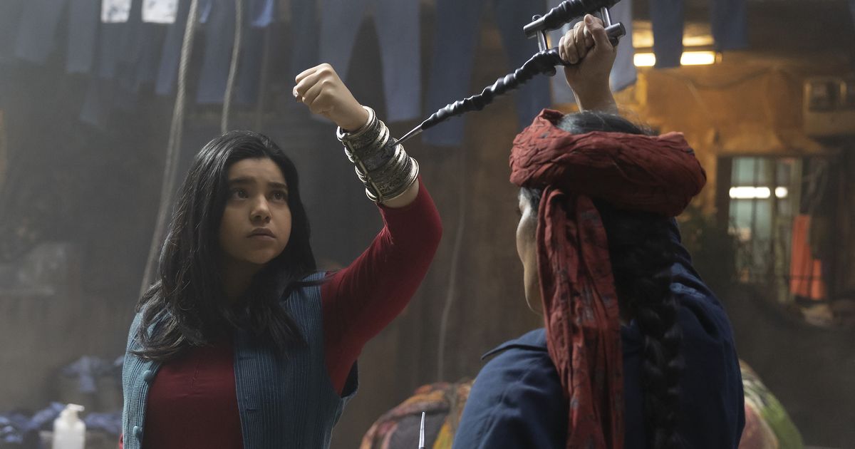 Ms. Marvel Episode 5 Recap: ‘Time and Again’