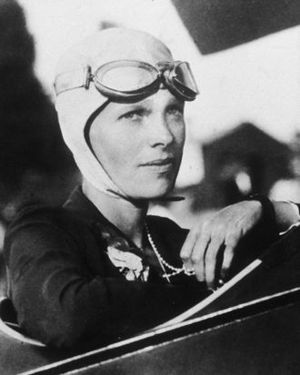 amelia earhart found