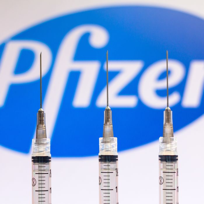 pfizer warp speed