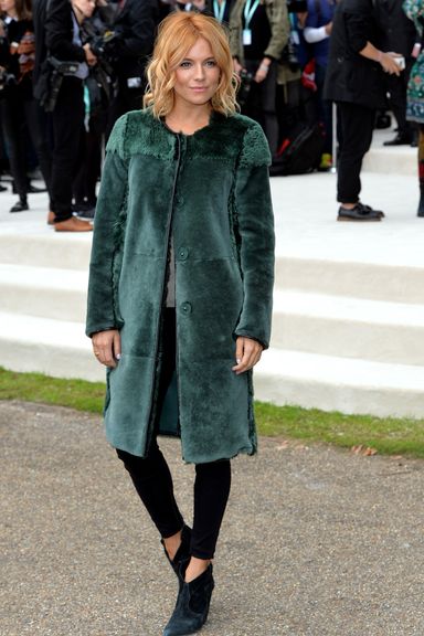 Sienna Miller's Best Style Moments