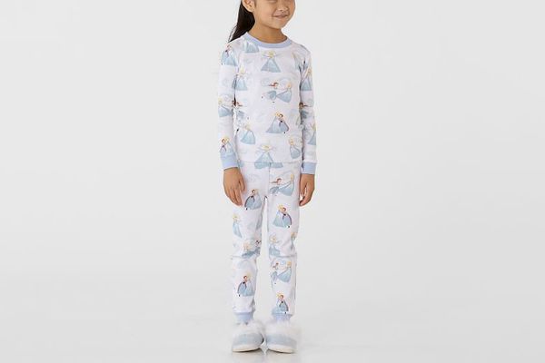 Pottery Barn Kids Disney Frozen Cotton Tight Fit Pajamas