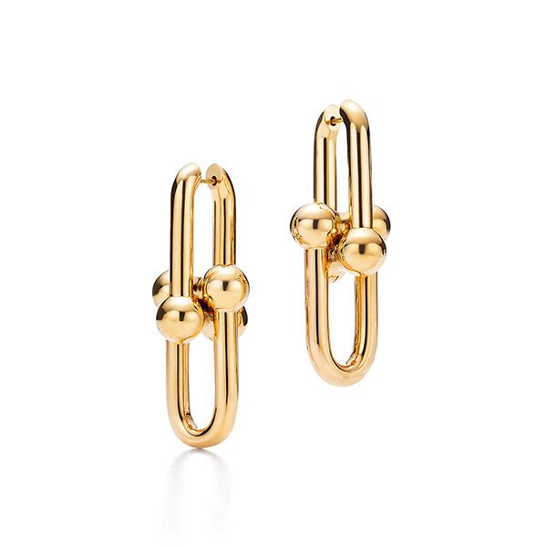 Tiffany HardWear Link Earrings