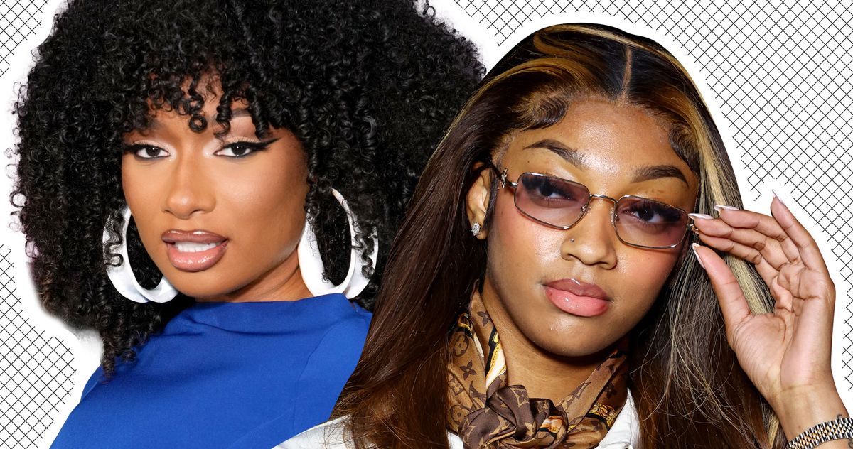 Angel Reese Surprises Megan Thee Stallion at Lollapalooza