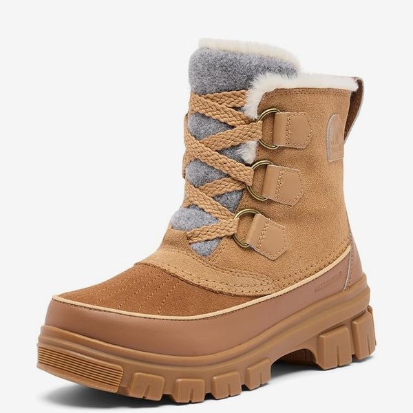 Sorel Women's Tivoli V Waterproof Boot