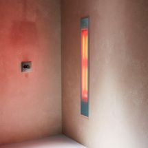 Sun Shower XL infrared radiant heater for the shower