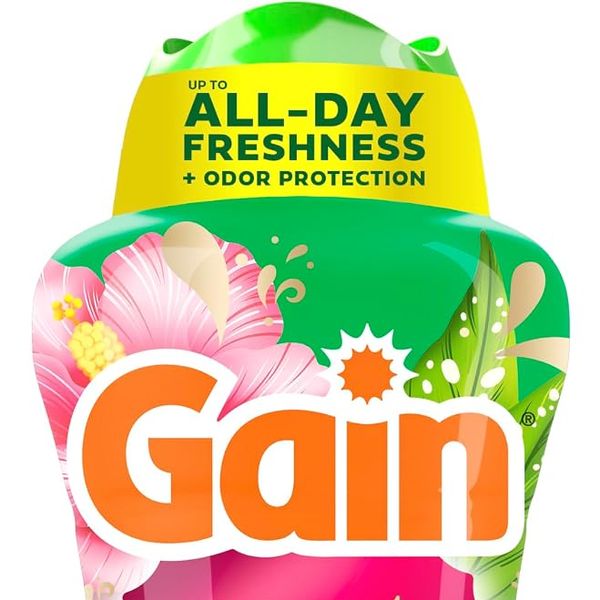 Gain In-Wash Laundry Scent Booster Beads