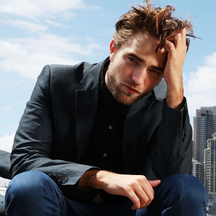 Robert Pattinson’s Plan B If Batman Flops: “Art-House Porn”