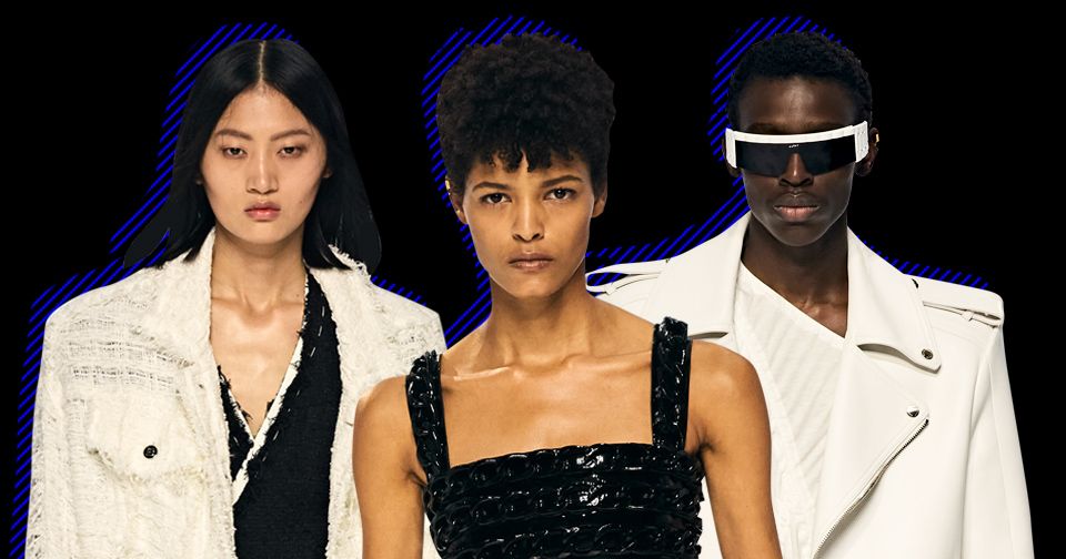 Cathy Horyn Paris Fashion Week Spring 2022 Review: Balmain