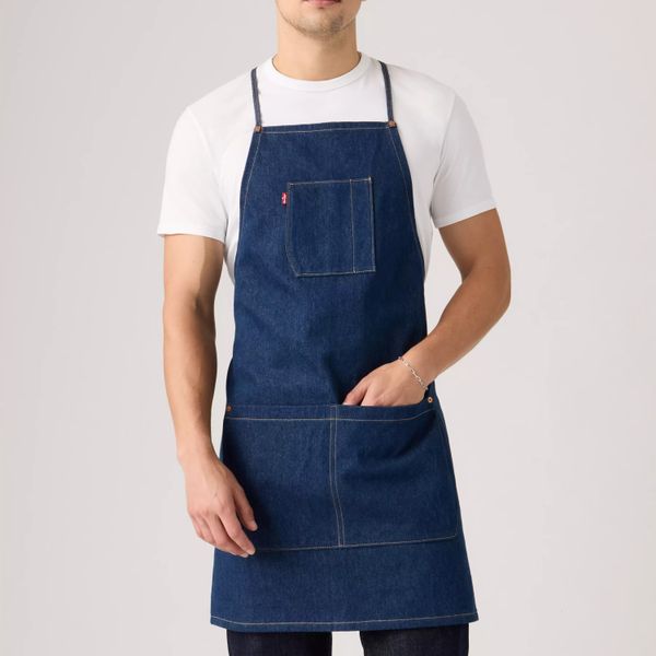 Levi's Adjustable Denim Apron