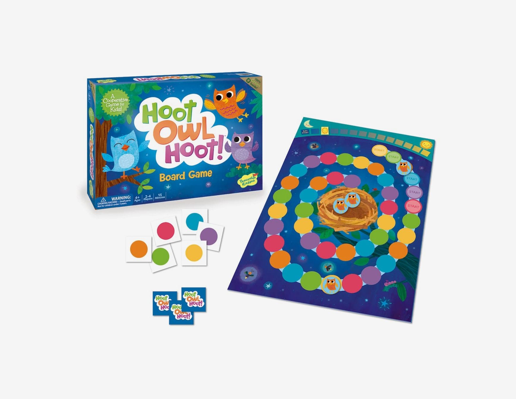 The Best Board Games for Toddlers and Preschoolers The Strategist
