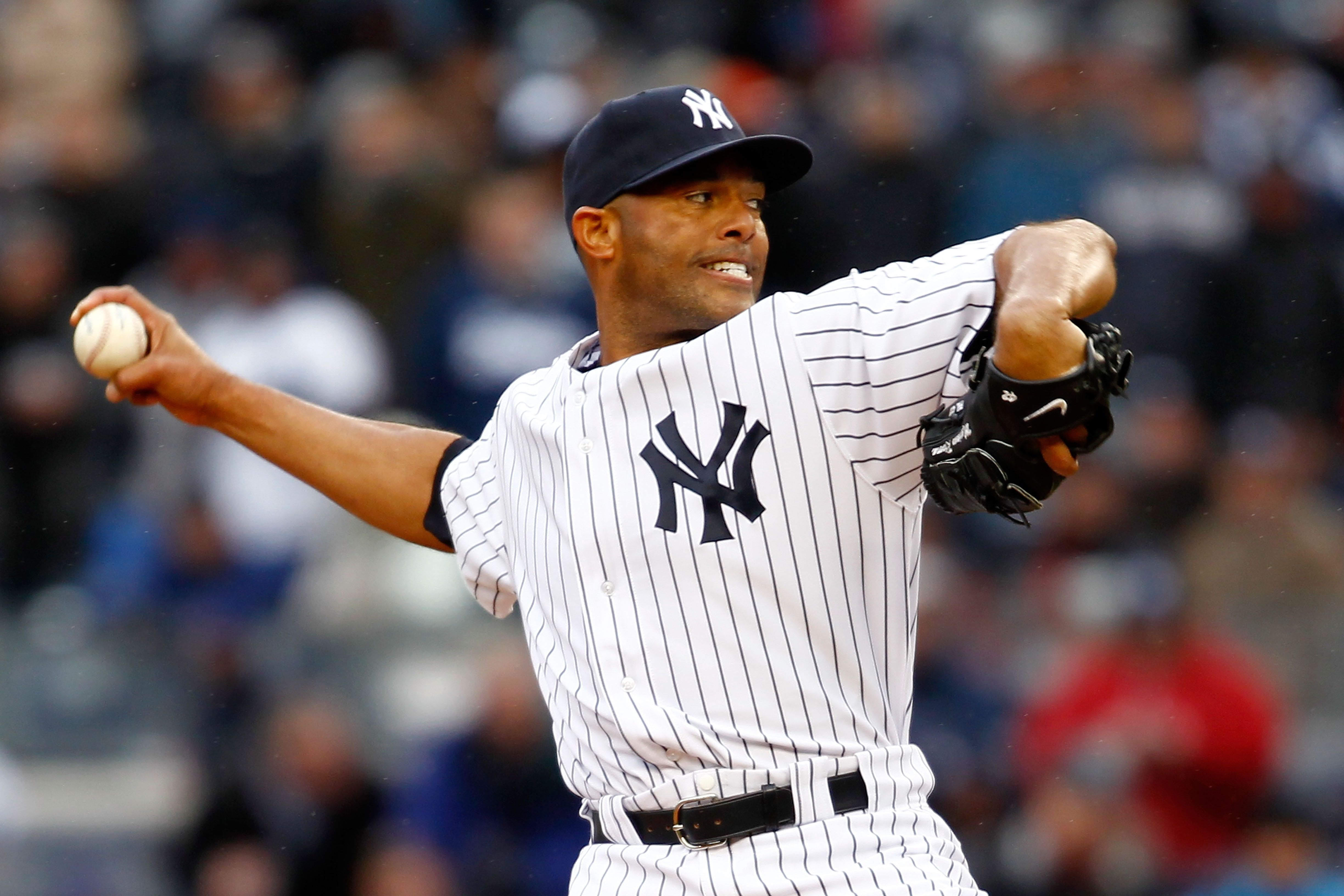 25 years ago, Mariano Rivera made the one great start -- yes